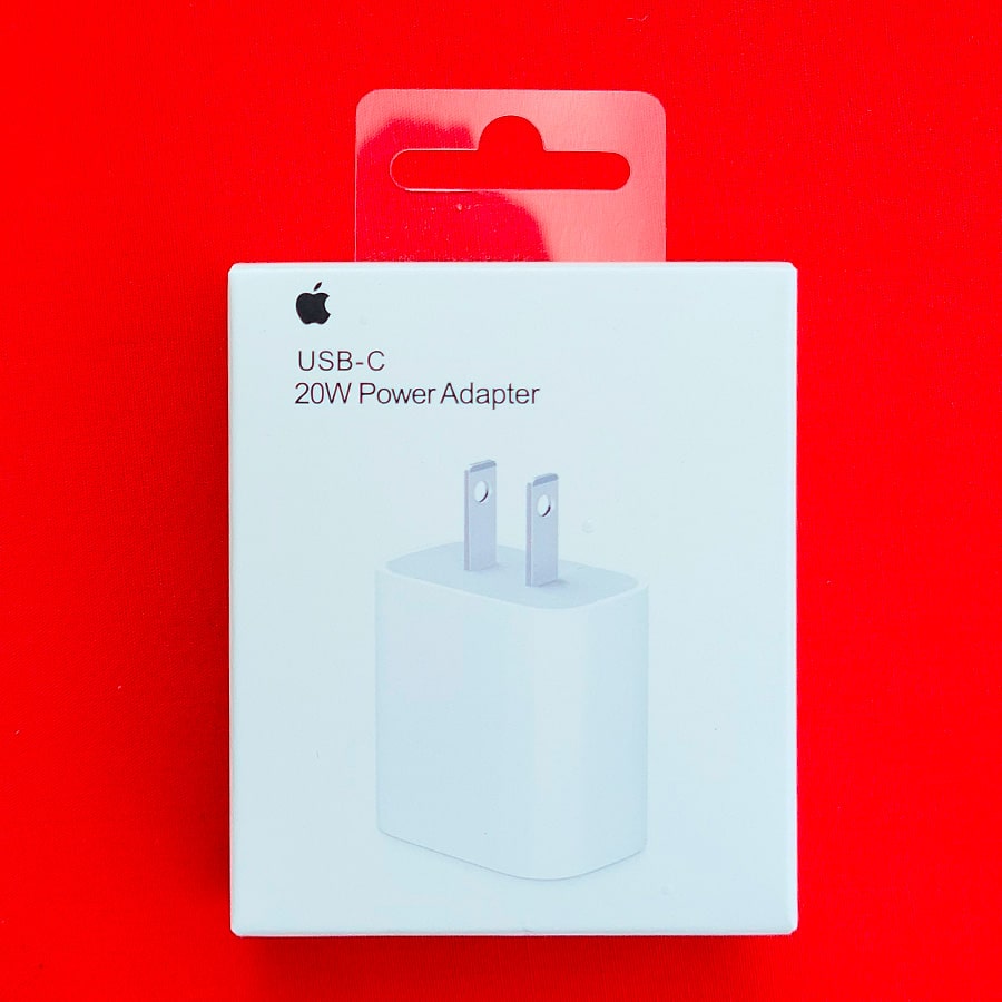Cargador Apple Original Certificado – 20W – Carga Rápida – iPhone