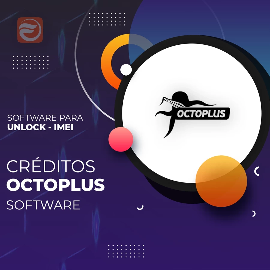 Créditos para Octoplus Box