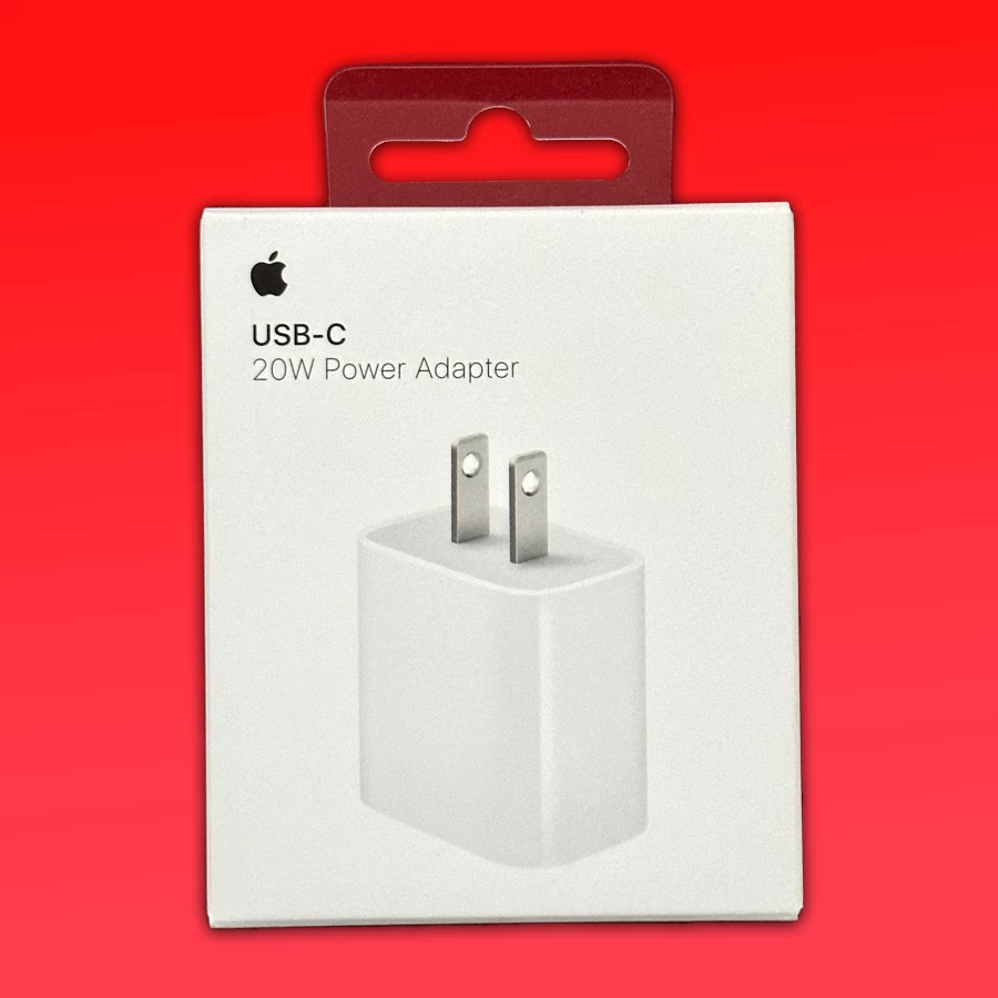 Cargador Apple Original 20w Carga Rápida – EXCLUTEND