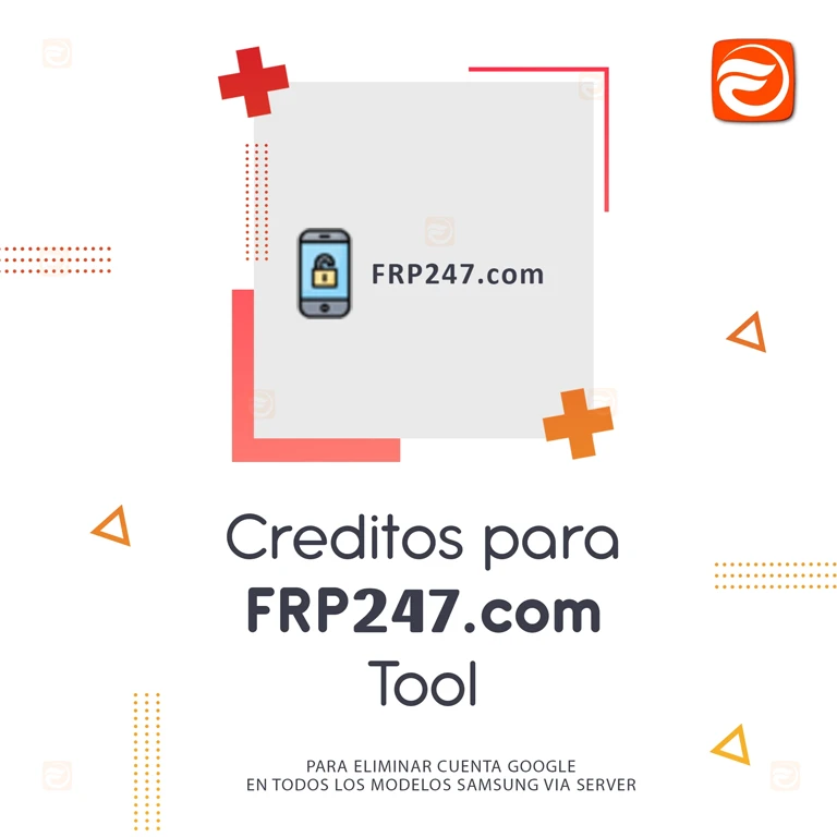 Créditos para FRP247 Tool | Samsung
